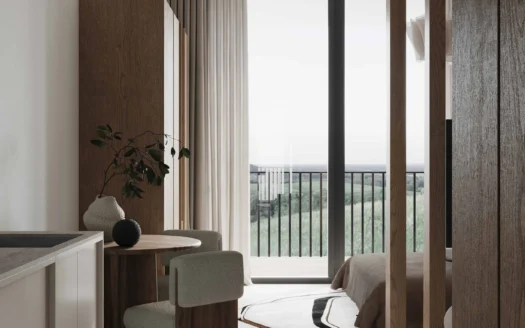 Bamboo Forest – Type A Apartments