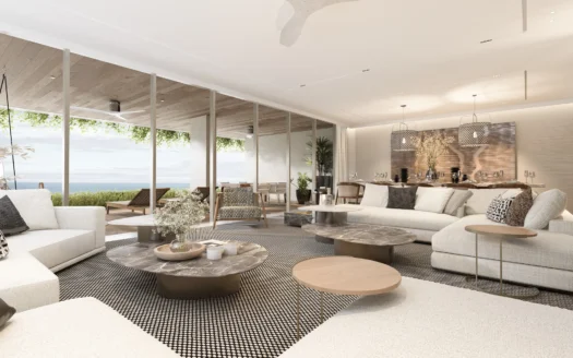 Banyan Tree Beach Residences Oceanus – Пентхаус Ph