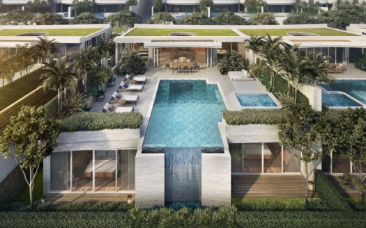 Banyan Tree Grand Residences – Villa Aegir