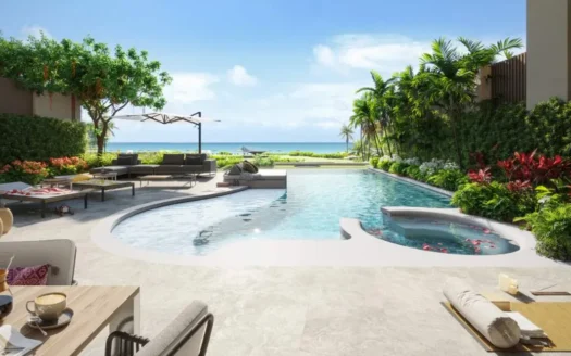 Banyan Tree Grand Residences – Apartments Type A1