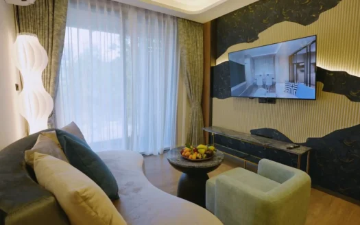 BELLEVUE Beachfront – Apartments E311-312