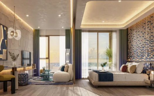 BELLEVUE Beachfront – Apartment E308