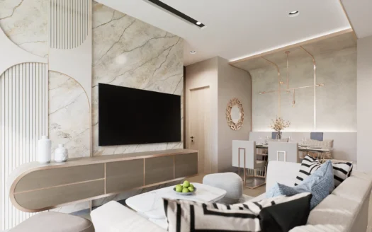 Bellevue Lagoon – Apartment Unit 319