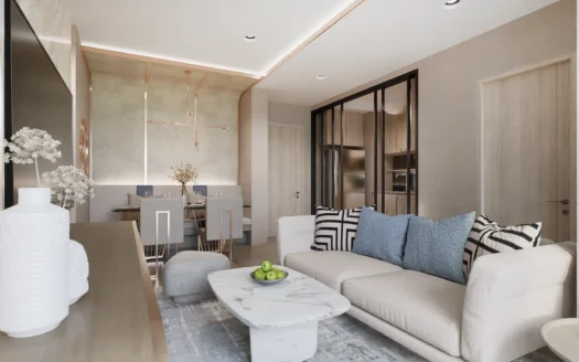 Bellevue Lagoon – Type B Apartments