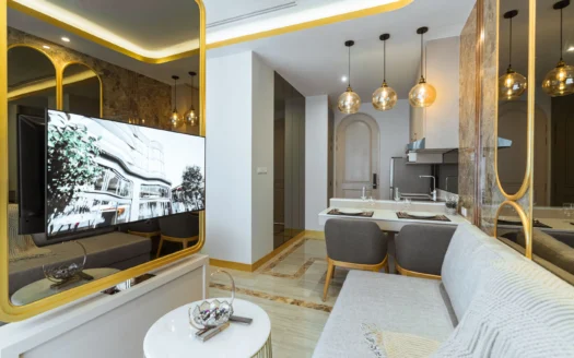 Bellevue Lagoon – Apartment Unit 523