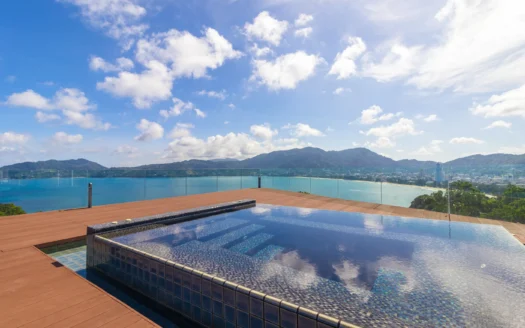 Bluepoint Condominium – Penthouse 8/4