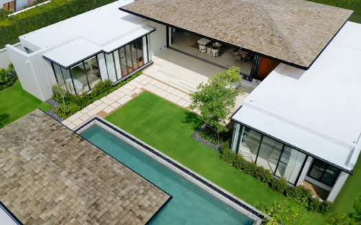 Botanica Chalong Bay – Villa Type B