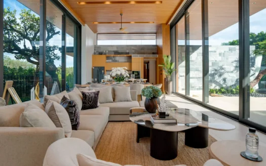 Botanica Forestique – Villa Type 4A