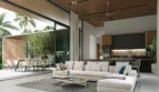 Botanica Four Seasons – Villa Spring A