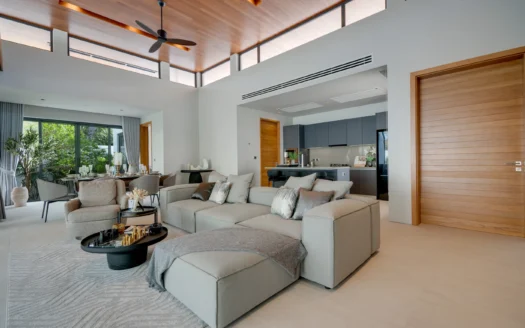 Botanica Four Seasons – Villa Summer A