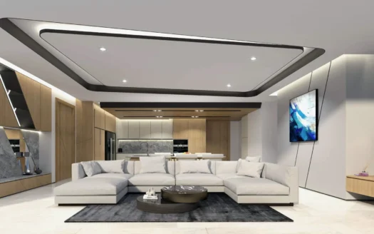 Botanica Grand Avenue – Type 3B Apartments