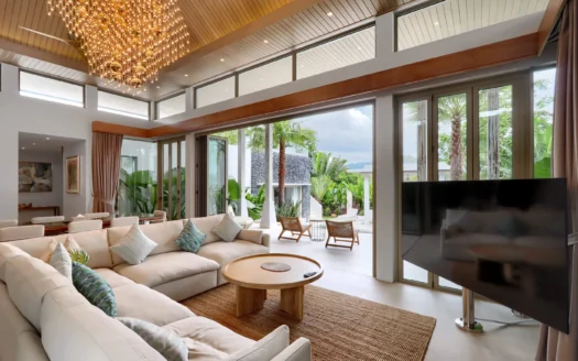 BOTANICA Lakeside II – Villa Type LB