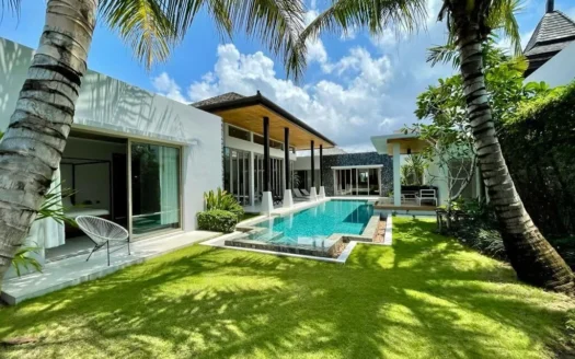 Botanica Luxury Villas (phase 5) – Villa C11