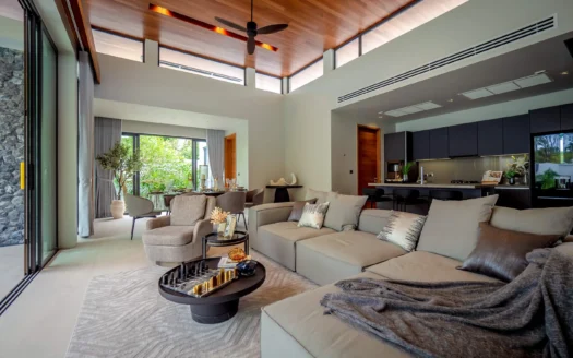 Botanica Modern Loft 2 – Villa Type B