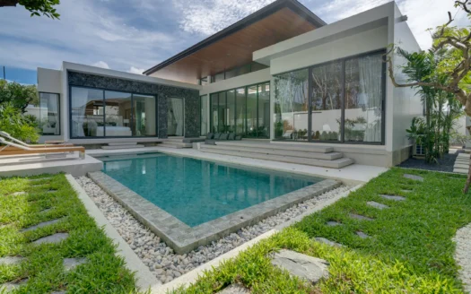 Botanica Modern Loft – Modern Loft Villa M32