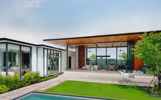 Botanica Montazure – Villa Type 3A