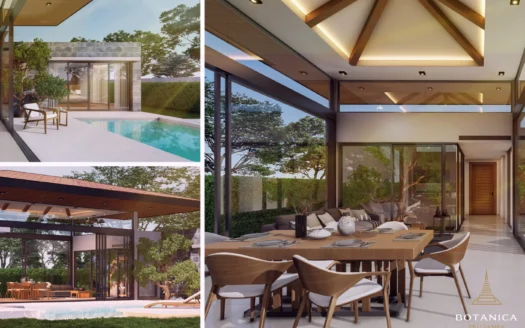 Botanica Pru Jampa – Villa Type A