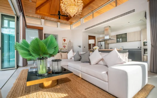 Botanica Skyport – Villa Type A