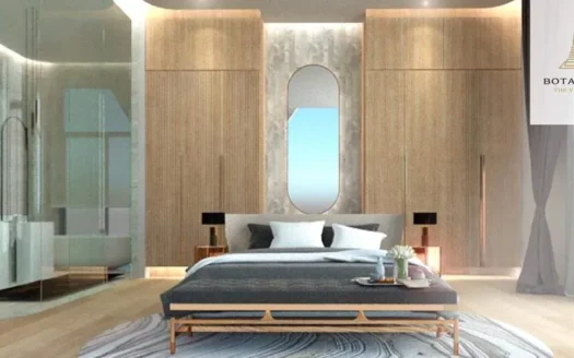 Botanica Valley Sky – Villa Type A