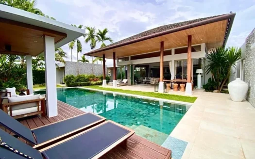 Botanica Villas The Residence – Villa 95/24