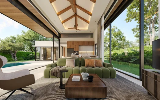 Botanica Wisdom – Type M Villa