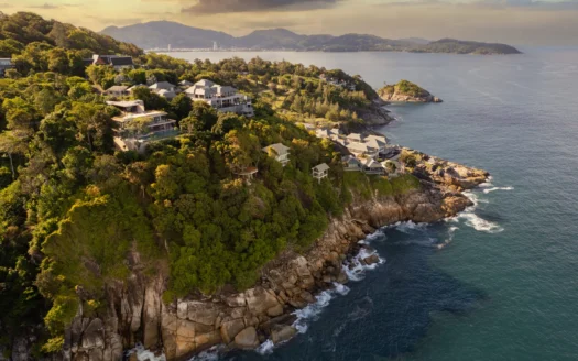 Cape Amarin Estate – Villa Amarisa