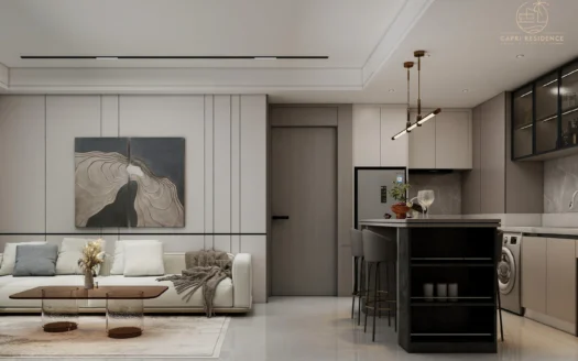 Capri Residence – Type B Apartments