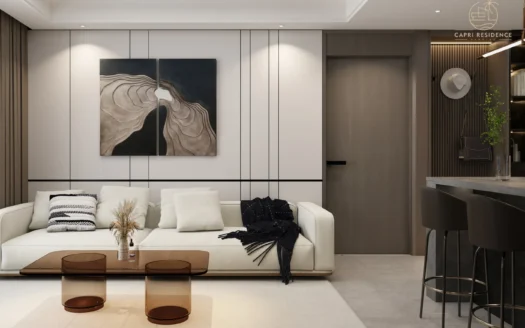 Capri Residence – Type A Apartments