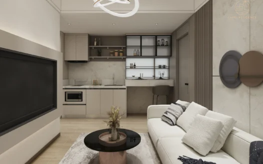 Capri Residence – Type C Apartments