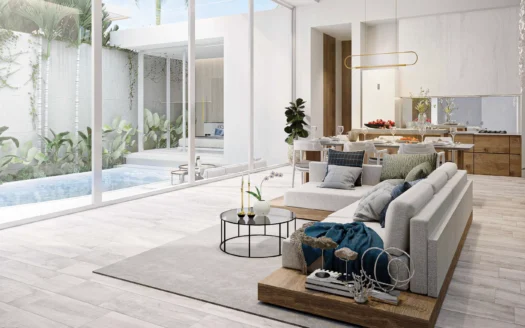 Charn Baan Saiyuan – Villa Type A