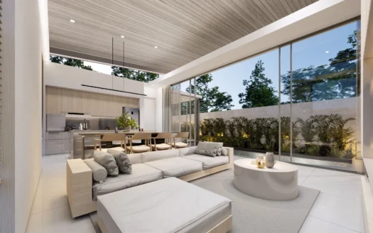 Charn Baan Saiyuan – Villa Type B1