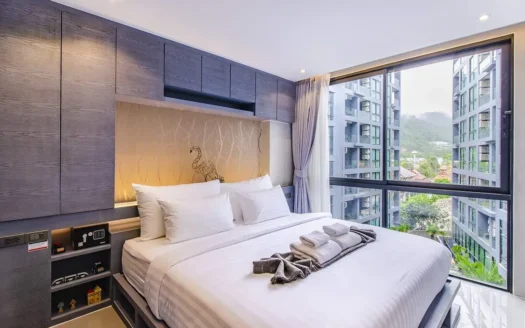 Citygate — Apartment 35 m², Kamala