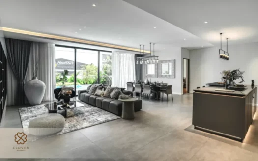 Clover Residence – Villa Type C29