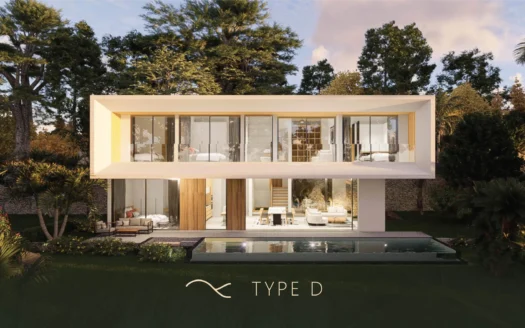 Clover Residence – Villa Type D2-48