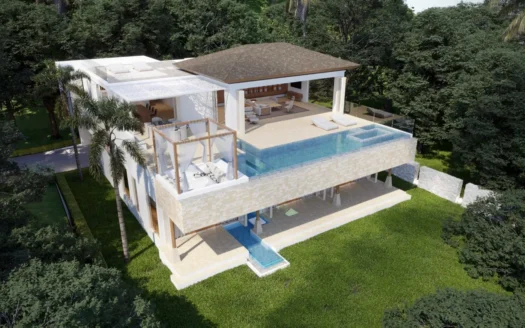 Cohiba Villas Layan – Villa Sea