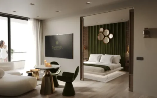Dandara – 1BD+ Apartment