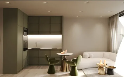 Dandara – Studio Apartments