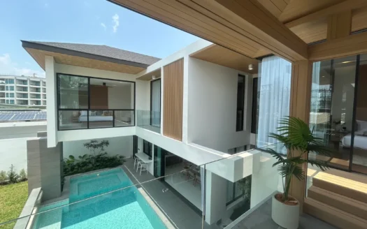 Dareeya Villas – Villa Type A1