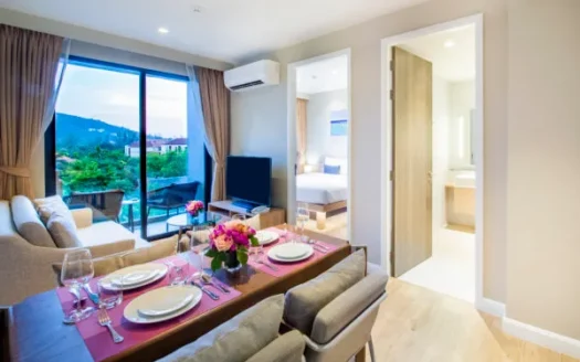 Diamond Condominium – Apartment C109