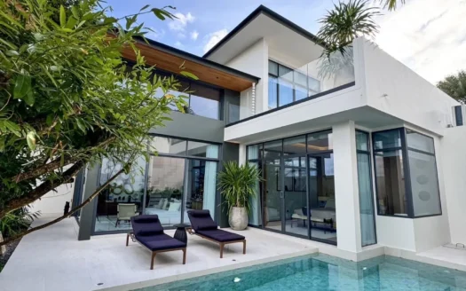 Elite Chalong Villas – Villa Type A