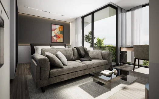 Enigma Residence – ST-A Apartments