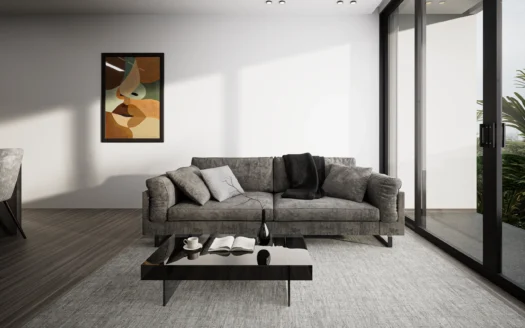 Enigma Residence – 1BR-E Apartment