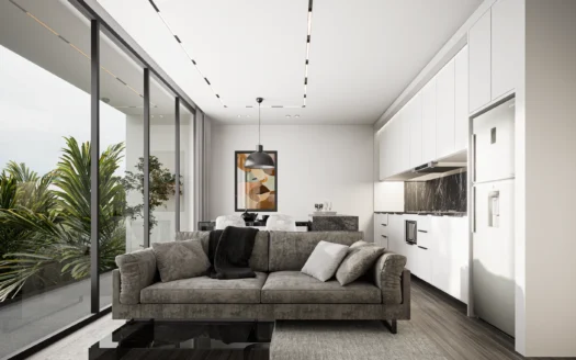 Enigma Residence – 1BR-D Apartment