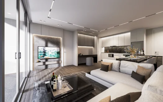 Enigma Residence – Penthouse 1BR-G