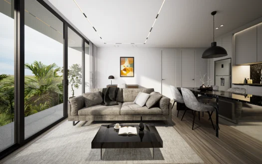 Enigma Residence – 2BR Apartment