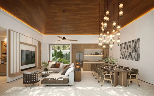 Erawana Creek – Villa Type A