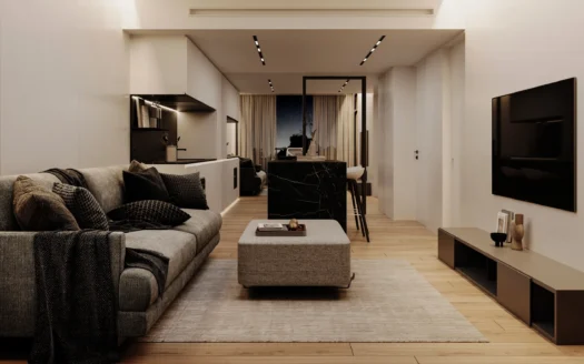 Essence Residence – Type B Apartments