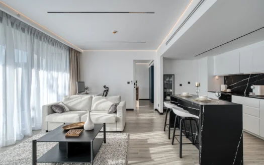 Essence Residence – Type B4 Apartments