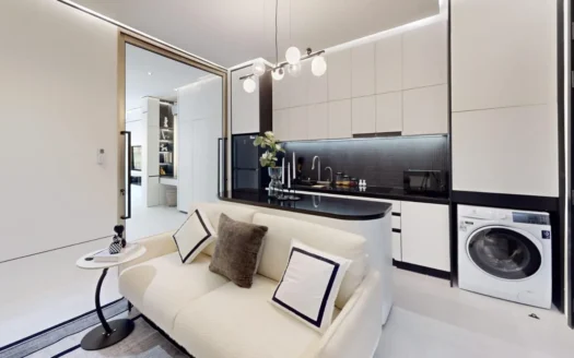 EverPrime – Type 2BD Apartment