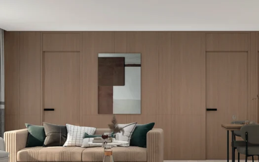 Fantasea Chalong – Type D Apartment